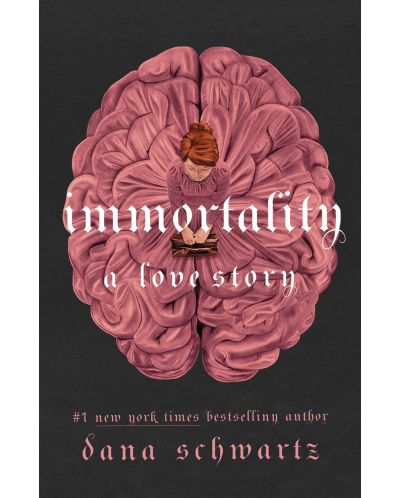 Immortality: A Love Story - 1