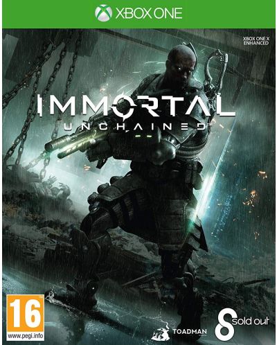 Immortal: Unchained (Xbox One) - 1