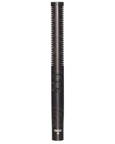 Микрофон Rode - NTG4, черен