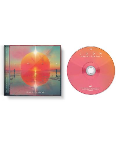 Imagine Dragons - LOOM (CD) - 2