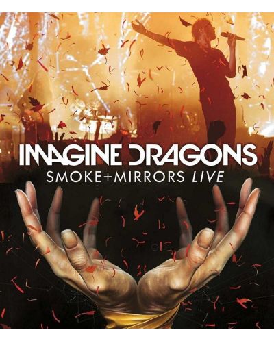 Imagine Dragons - Smoke + Mirrors Live (Blu-Ray)