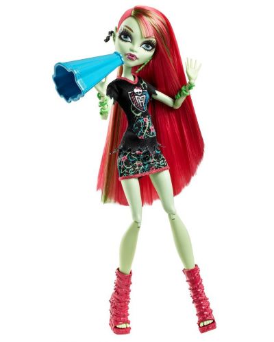 Monster High - Венера МакФлайтрап