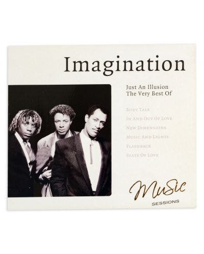 Imagination - The Very Best Of (CD)