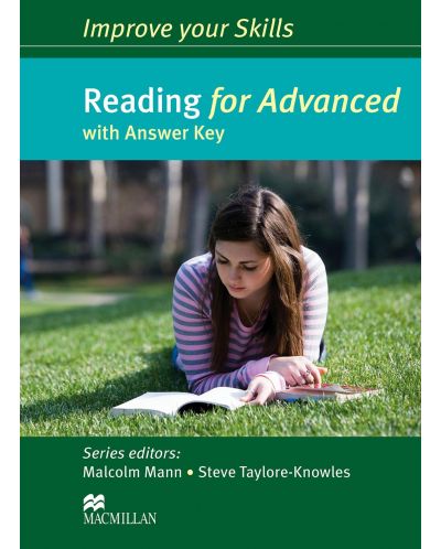 Improve Your Skills: Reading for Advanced (with answer key) / Помагало по английски: Четене (с отговори) - 1