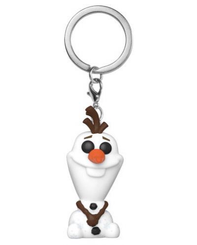Ключодържател Funko Pocket Pop! Disney: Frozen 2 - Olaf - 1