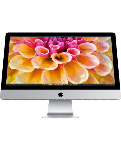 Apple iMac 27" с Retina 5K дисплей, 3.5GHz (1TB Fusion Drive, 8GB RAM, AMD M290X) - 5