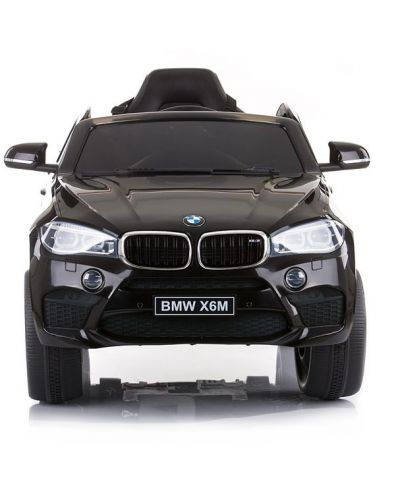 Eлектрическа кола Chipolino - BMW X6, черна