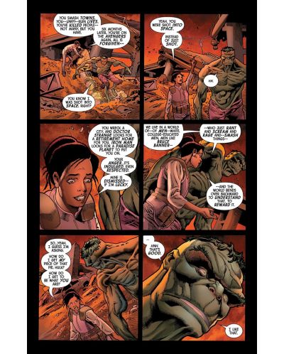 Immortal Hulk, Vol. 3: Hulk in Hell - 3