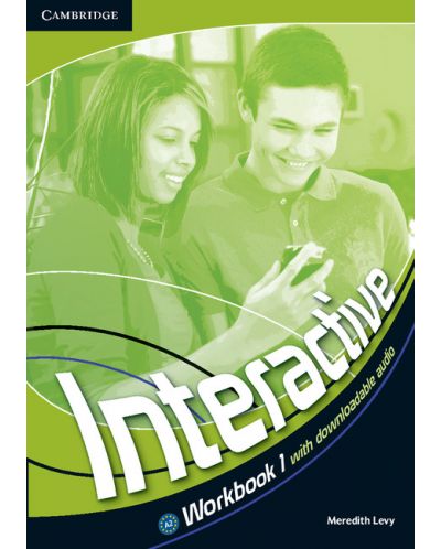 Interactive Level 1 Workbook with Downloadable Audio - 1