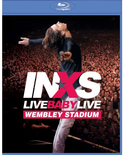INXS - Live Baby Live: Wembley Stadium (Blu-Ray) - 1