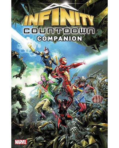 Infinity Countdown: Companion