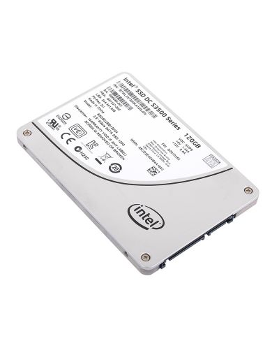 Intel SSD DC S3500 2.5" SATA III - 120GB - 3