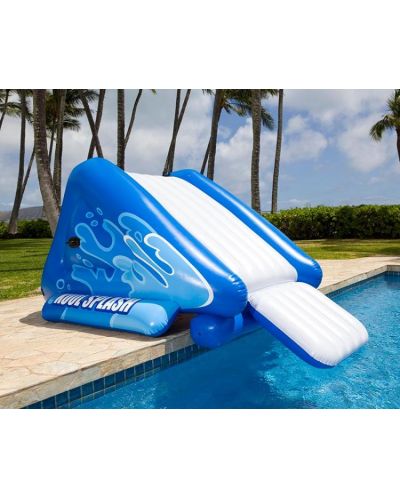 Надуваема водна пързалка Intex - Water Slide - 4