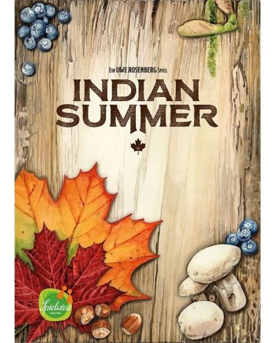 Настолна игра Indian Summer - 3