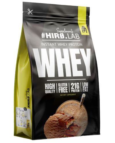 Instant Whey Protein, Snickers, 750 g, Hero.Lab - 1