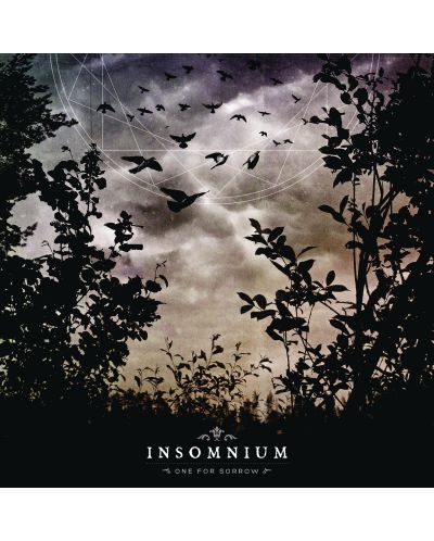 Insomnium - One For Sorrow (CD) - 1