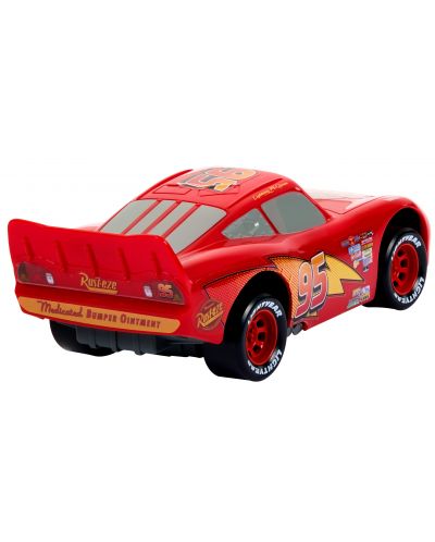 Интерактивна играчка Disney Pixar Cars - Moving Moments McQueen - 2