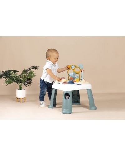 Интерактивна играчка Smoby - Игрална маса с активности - 5