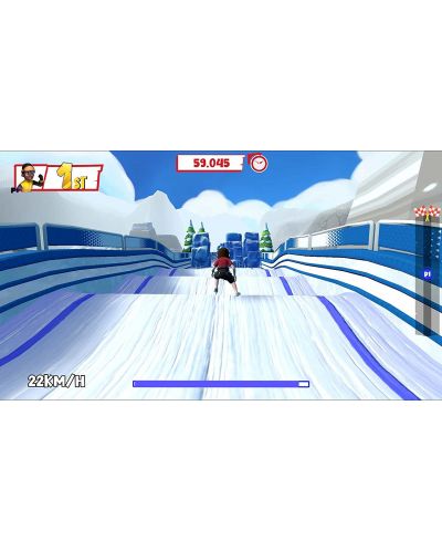 Instant Sports: Winter Games (Nintendo Switch) - 6