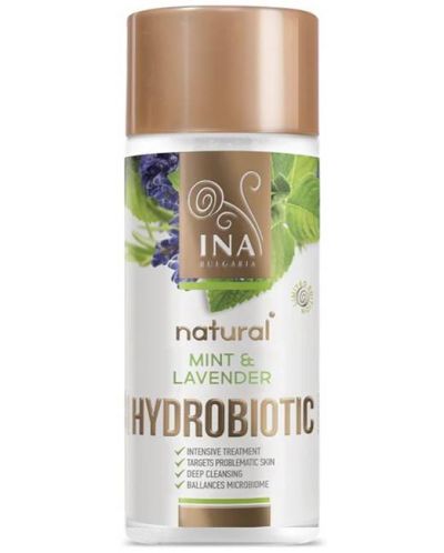 Ina Essentials Hydrobiotic Вода от лавандула и мента за грижа за проблемна кожа, 150 ml - 1