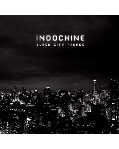 Indochine - Black City Parade (CD) - 1