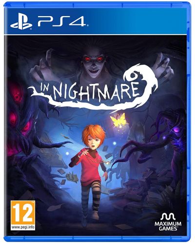 In Nightmare (PS4) - 1