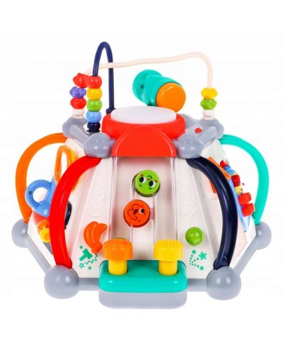 Интерактивен кът за игра Hola Toys - Щастлив детски свят - 3