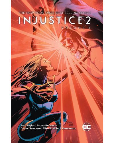 Injustice 2, Vol. 4 - 1