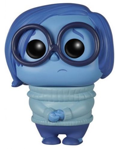 Фигура Funko Pop! Disney: Inside Out - Sadness, #133