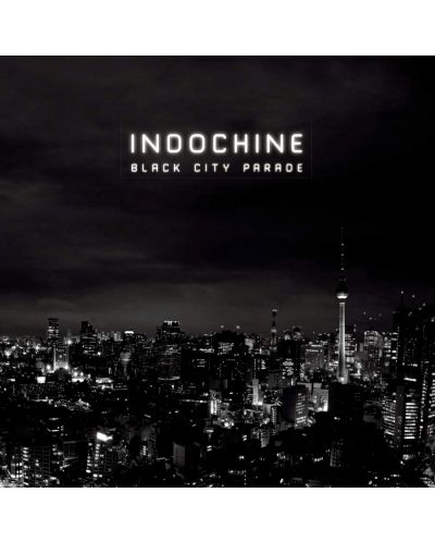Indochine - Black City Parade (CD)