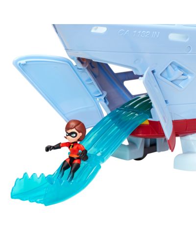 Детска играчка The Incredibles 2 - Лодка - 3