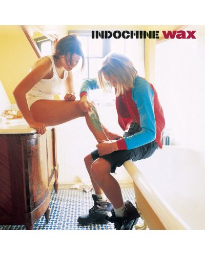 Indochine - Wax (CD) - 1