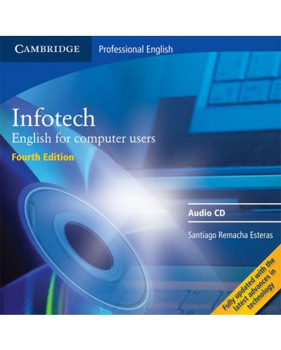 Infotech Audio CD - 1