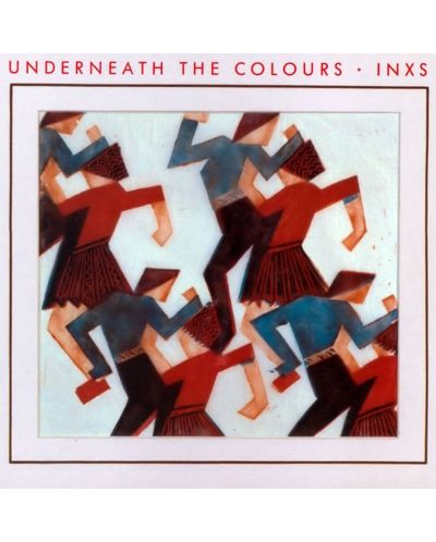 INXS - Underneath The Colours (Vinyl)