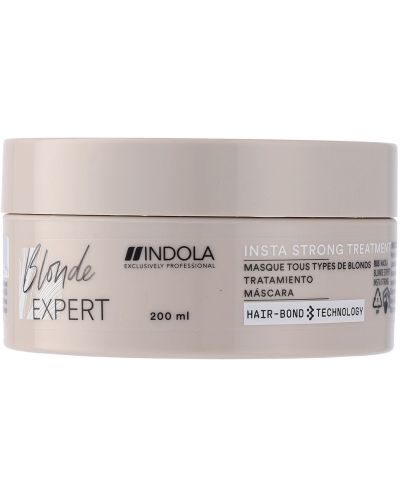Indola Blonde Expert Маска Insta Strong, 200 ml - 1