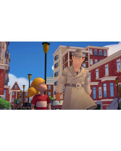 Inspector Gadget: Mad Time Party (PS4) - 4