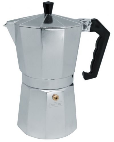 Индукционна кафеварка Nerthus - 540 ml, за 12 кафета - 1