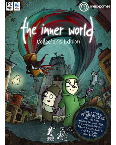 Inner World: Collector's Edition (PC) - 1