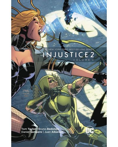 Injustice 2, Vol. 2 - 1