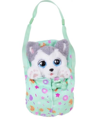 Интерактивно бебе куче IMC Toys Baby Paws - Хъски - 10