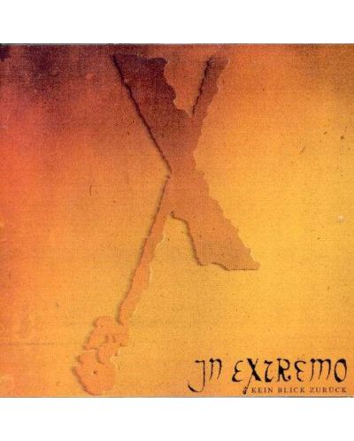 In Extremo - Kein Blick zurück (CD) - 1