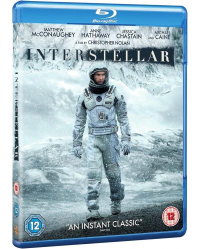 Interstellar (Blu-Ray)