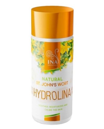 Ina Essentials Hydrolina Вода от жълт кантарион при псориазис и раздразнена кожа, 150 ml - 1