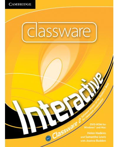 Interactive Level 2 Classware DVD-ROM - 1