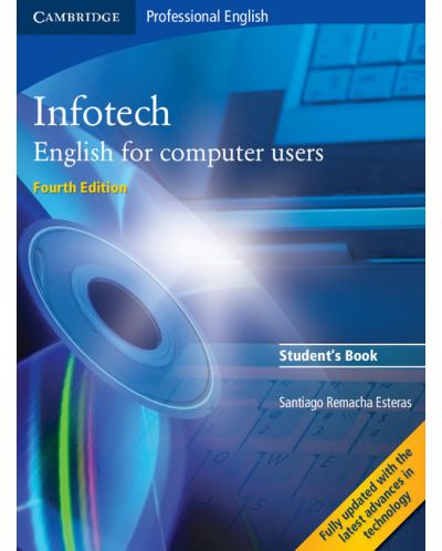 Infotech Student's Book - 1