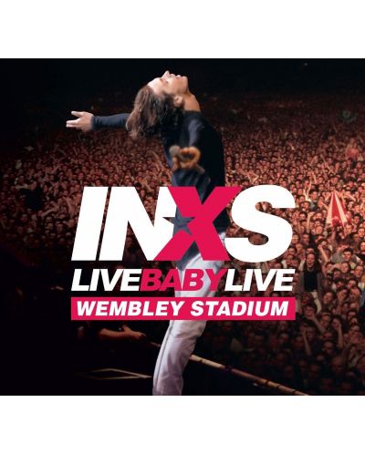 INXS - Live Baby Live (CD + DVD) - 1
