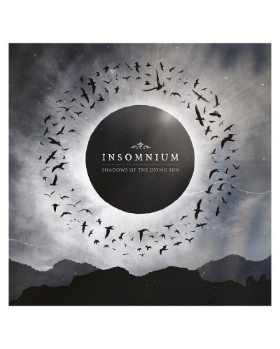 Insomnium - Shadows Of The Dying Sun (CD) - 1