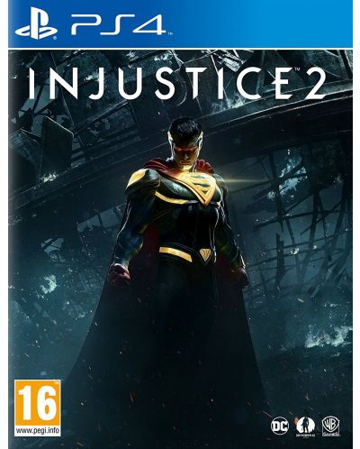 Injustice 2 (PS4) - 4
