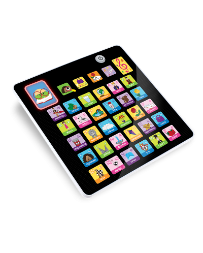 Интерактивна играчка Thinkle Stars - Таблет с азбука