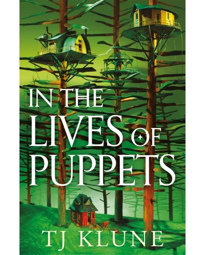 In the Lives of Puppets - 1